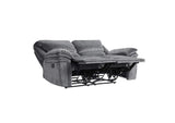 9913-2WC Muirfield Double Reclining Love Seat