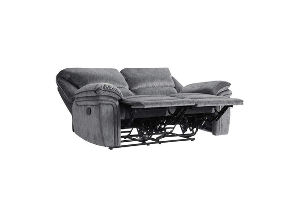 9913-2WC Muirfield Double Reclining Love Seat