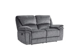 9913-2WC Muirfield Double Reclining Love Seat