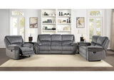 9913-2WC Muirfield Double Reclining Love Seat