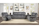 9913-3 Muirfield Double Reclining Sofa
