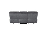 9913-3 Muirfield Double Reclining Sofa