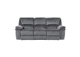 9913-3 Muirfield Double Reclining Sofa