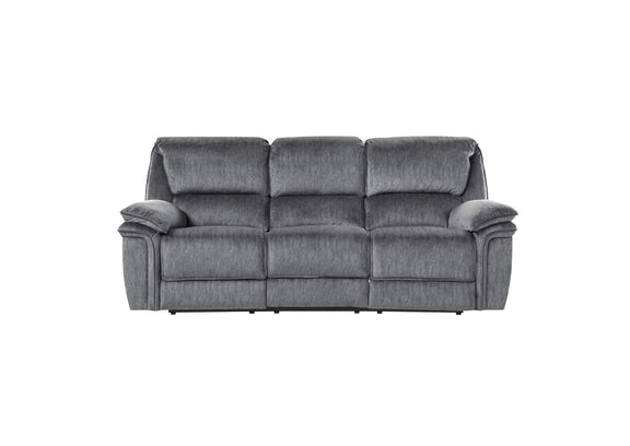 9913-3 Muirfield Double Reclining Sofa