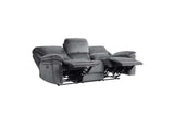 9913-3 Muirfield Double Reclining Sofa