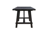 7YC962 Yosemite Rectangle Counter Table In Cafe