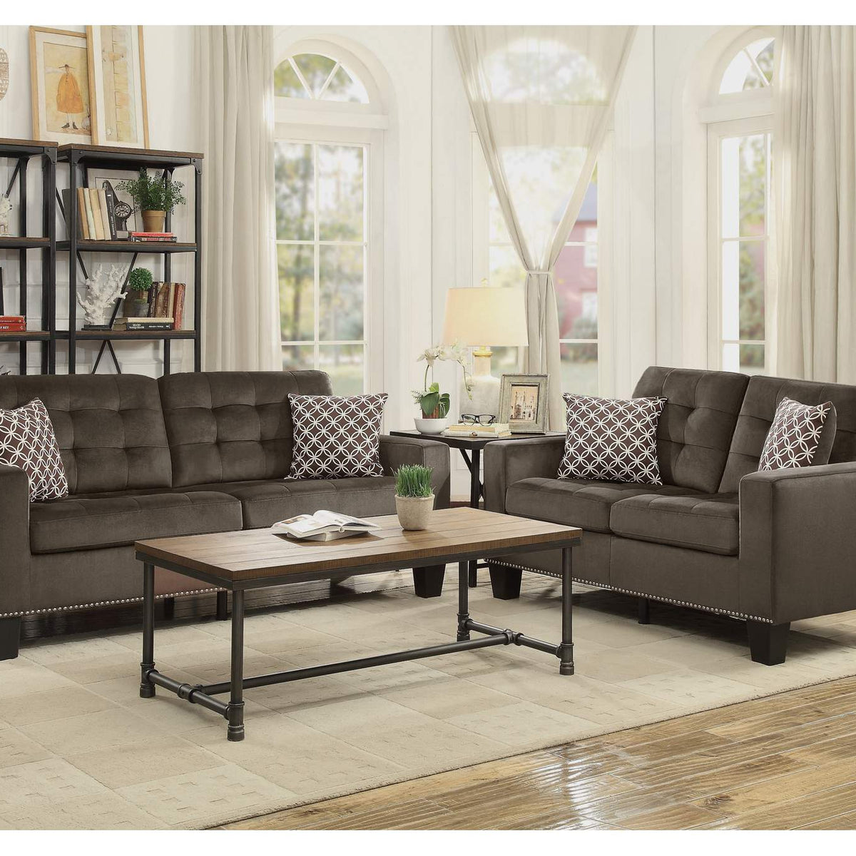 9957CH-2 Lantana Love Seat