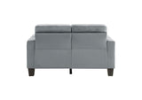 9957GY-2 Lantana Love Seat