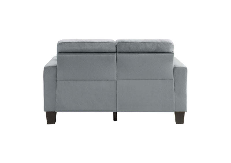 9957GY-2 Lantana Love Seat