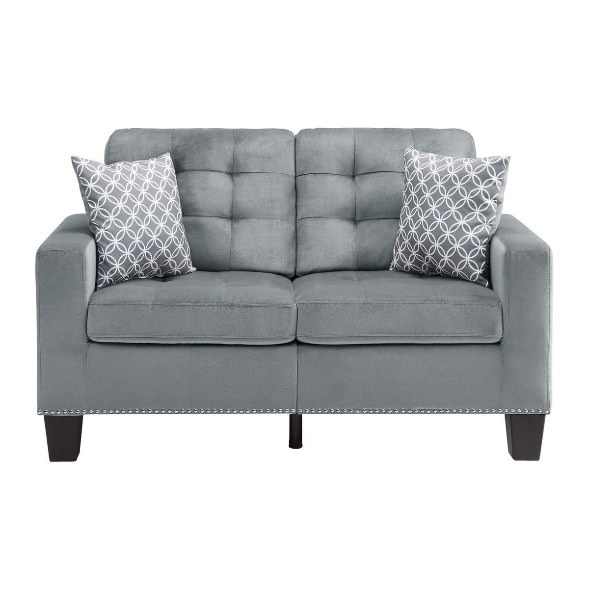 9957GY-2 Lantana Love Seat