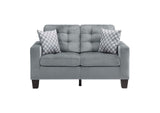 9957GY-2 Lantana Love Seat
