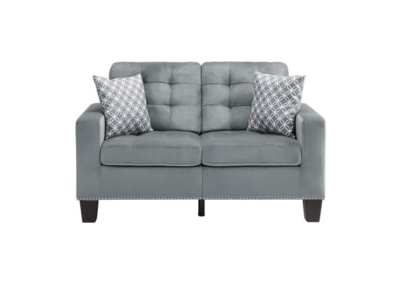 9957GY-2 Lantana Love Seat