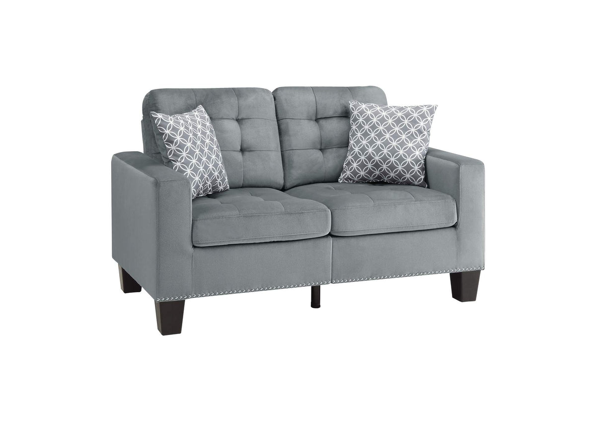 9957GY-2 Lantana Love Seat