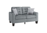 9957GY-2 Lantana Love Seat