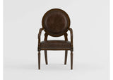 4524DBR Aldermont Desk Chair