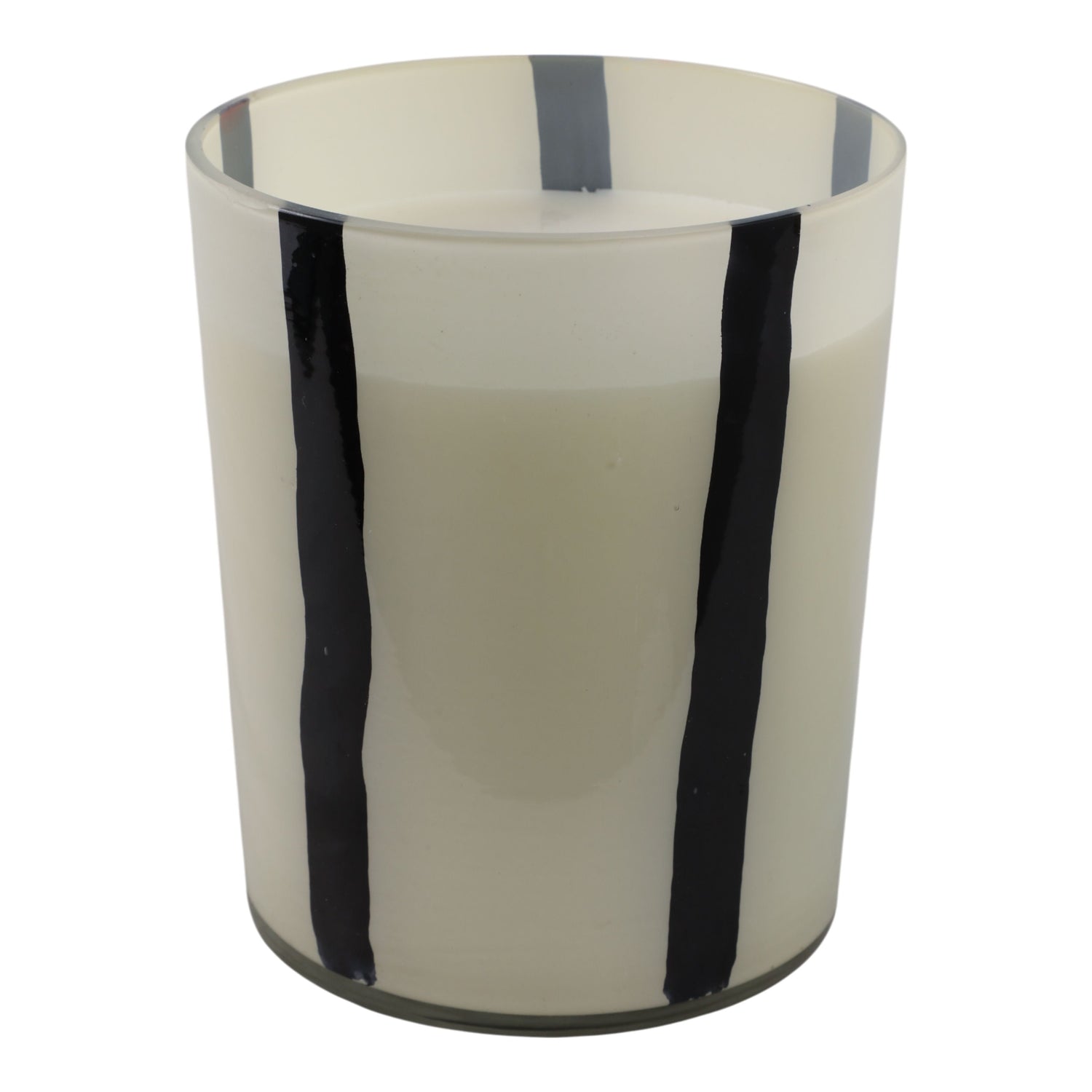 Red Currant And Oak Candle - White