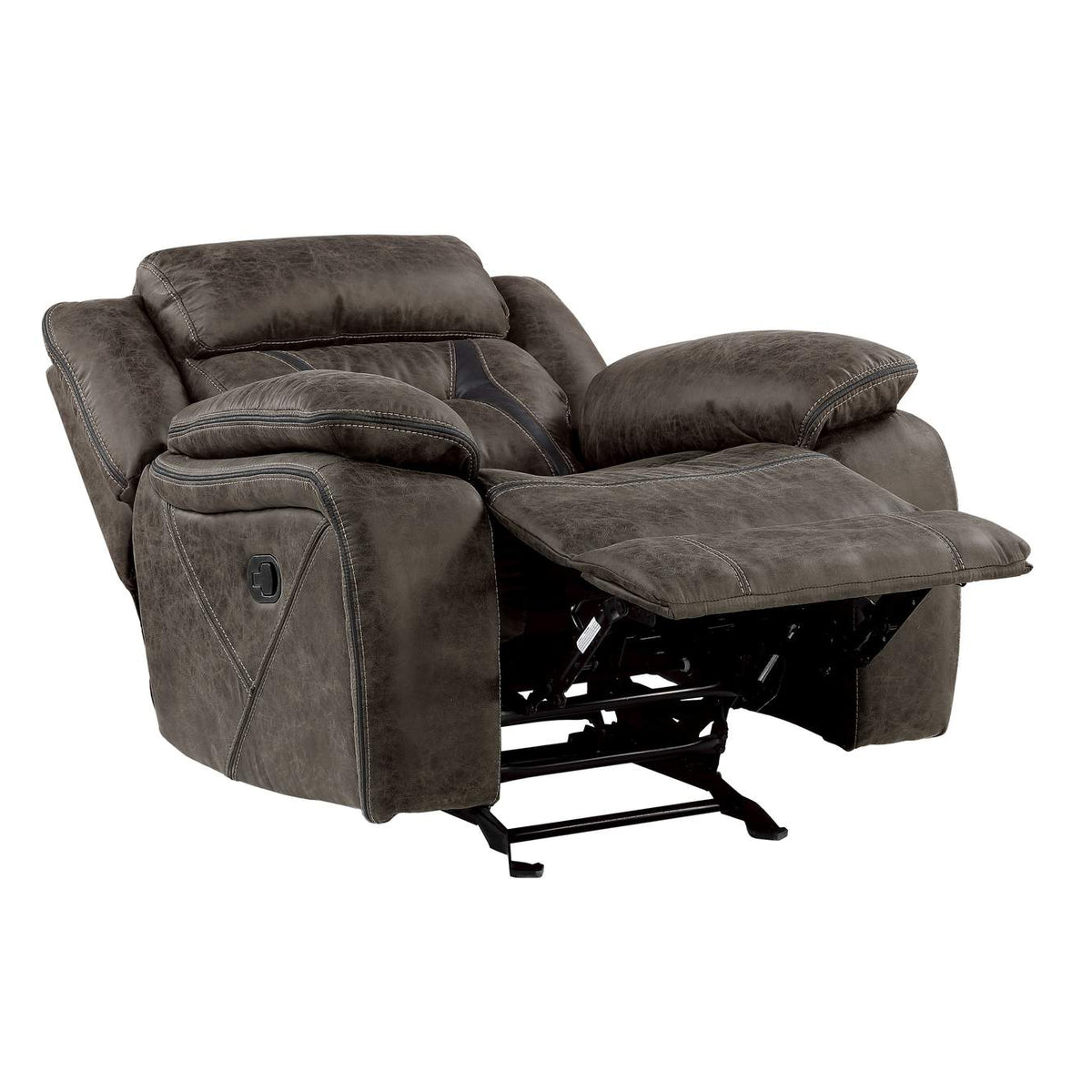 9989DB-1 Hill Glider Reclining Chair
