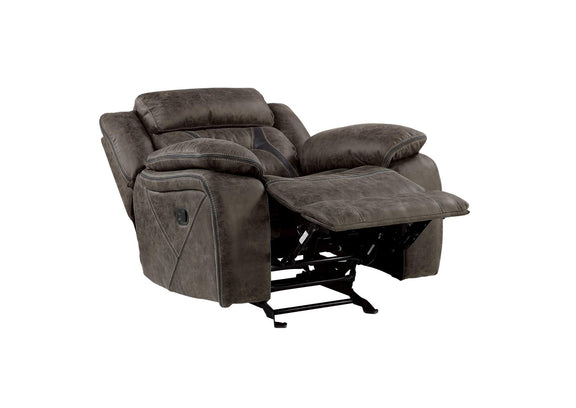 9989DB-1 Hill Glider Reclining Chair