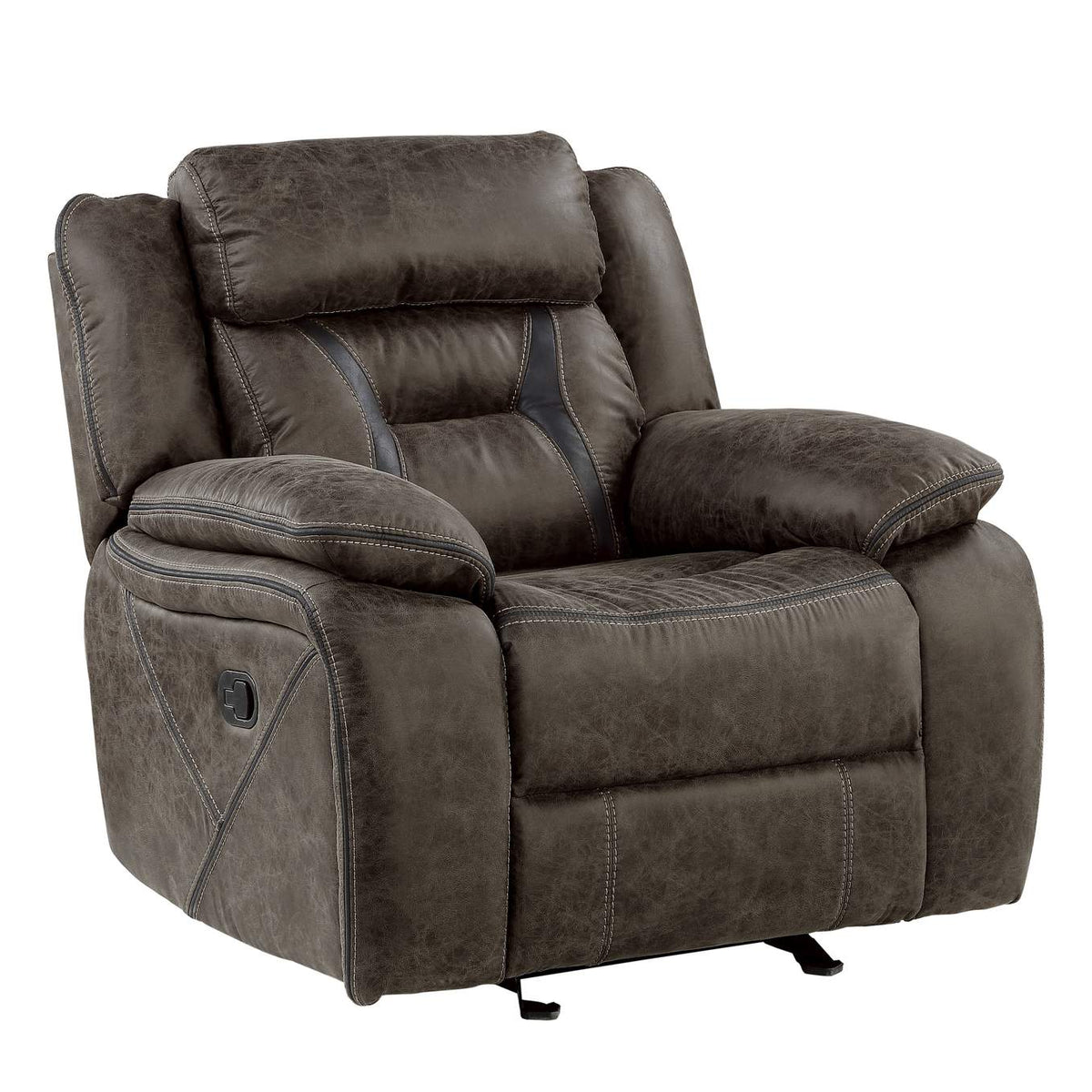 9989DB-1 Hill Glider Reclining Chair