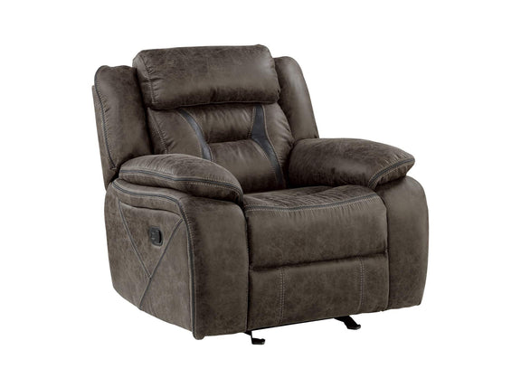 9989DB-1 Hill Glider Reclining Chair
