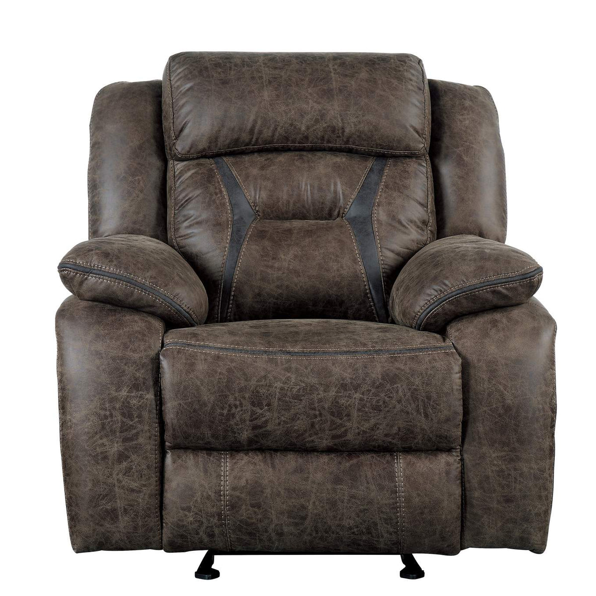 9989DB-1 Hill Glider Reclining Chair