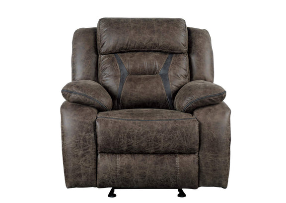 9989DB-1 Hill Glider Reclining Chair