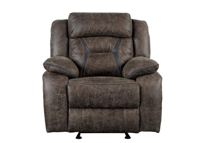 9989DB-1 Hill Glider Reclining Chair