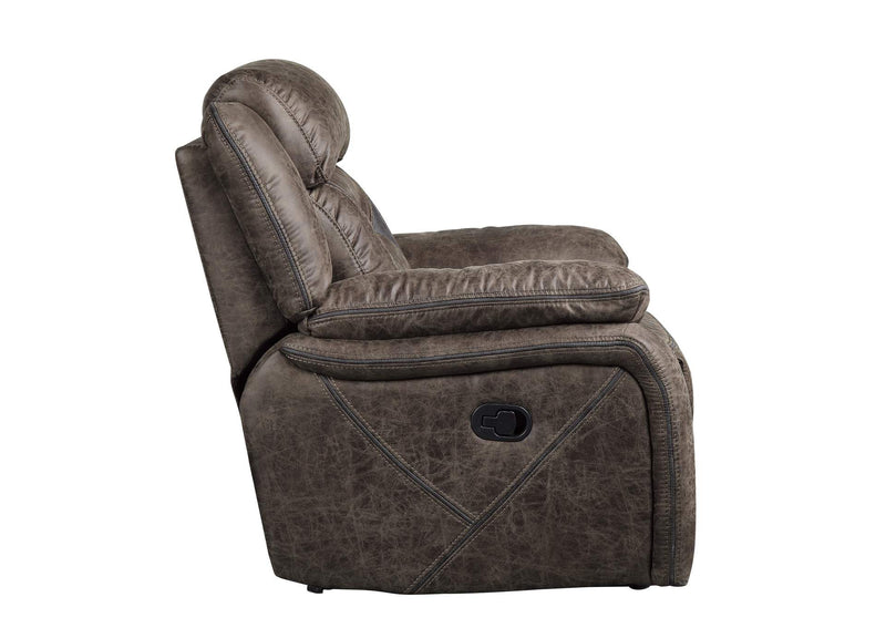 9989DB-1 Hill Glider Reclining Chair