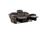 9989DB-3 Madrona Hill Double Reclining Sofa