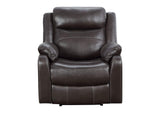 9990DB-1 Yerba Lay Flat Reclining Chair