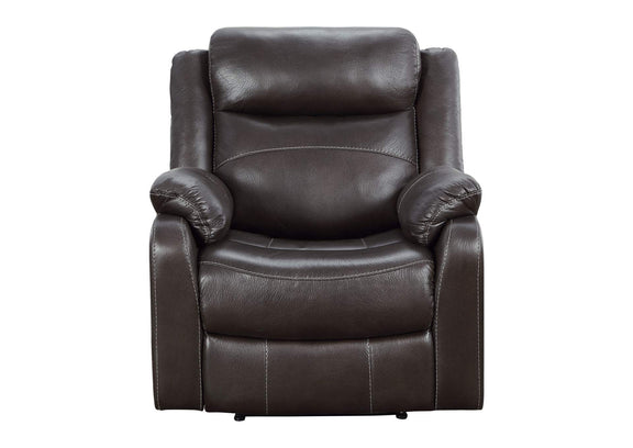 9990DB-1 Yerba Lay Flat Reclining Chair