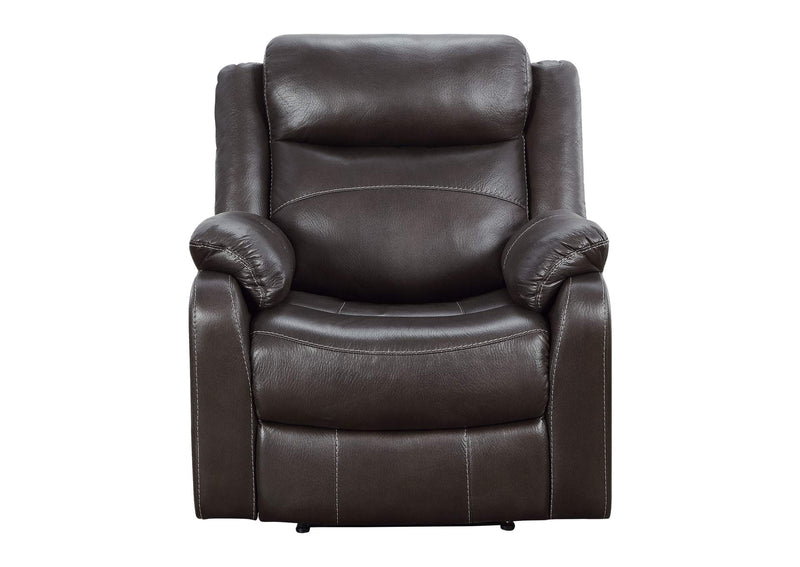 9990DB-1 Yerba Lay Flat Reclining Chair