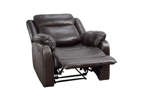 9990DB-1 Yerba Lay Flat Reclining Chair