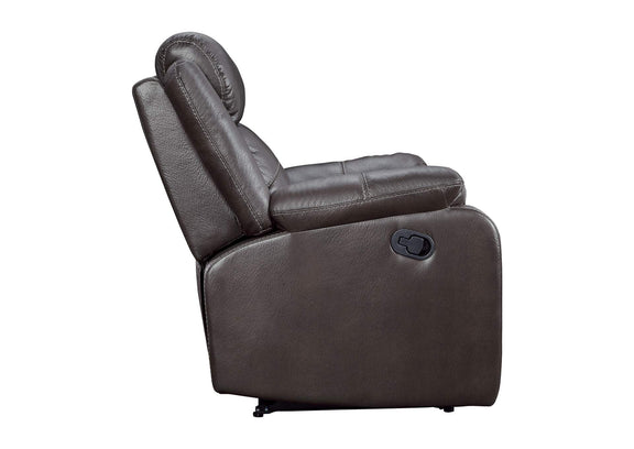 9990DB-1 Yerba Lay Flat Reclining Chair