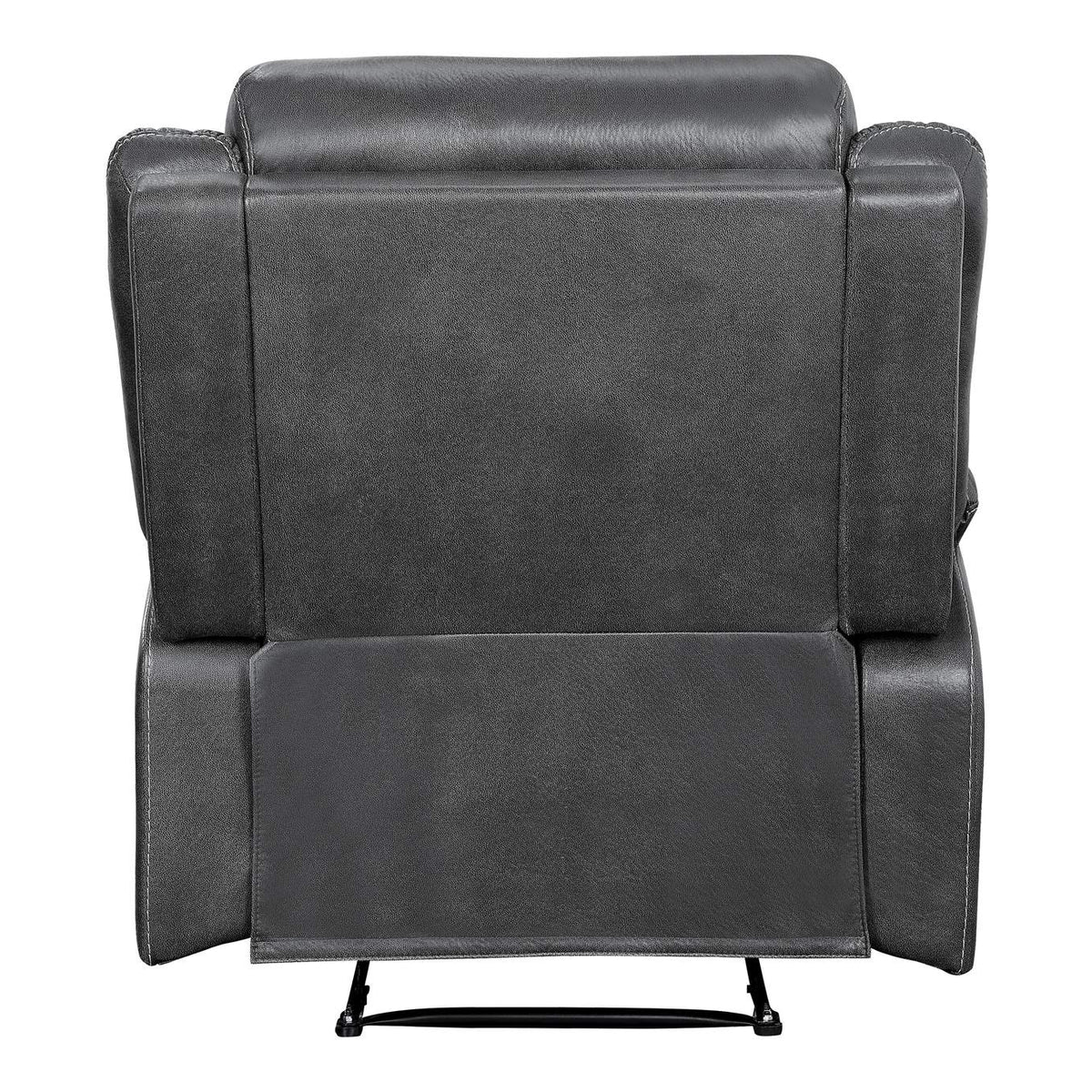 9990GY-1 Yerba Lay Flat Reclining Chair