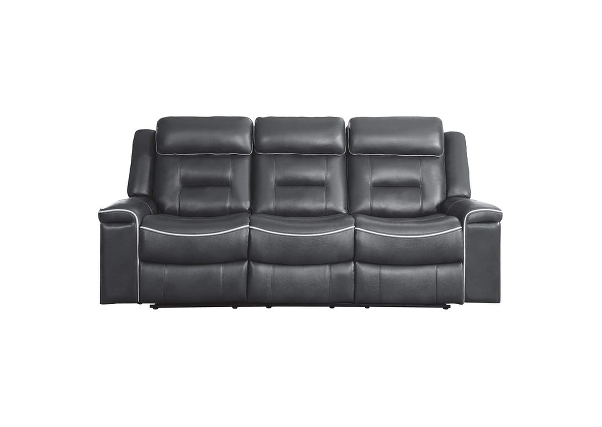 9999DG-3 Darwan Double Lay Flat Reclining Sofa