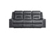 9999DG-3 Darwan Double Lay Flat Reclining Sofa