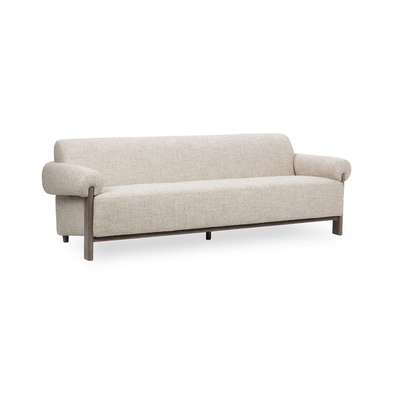 Malia - Sofa - Latte