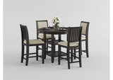 5800BK-36 Asher Counter Height Table