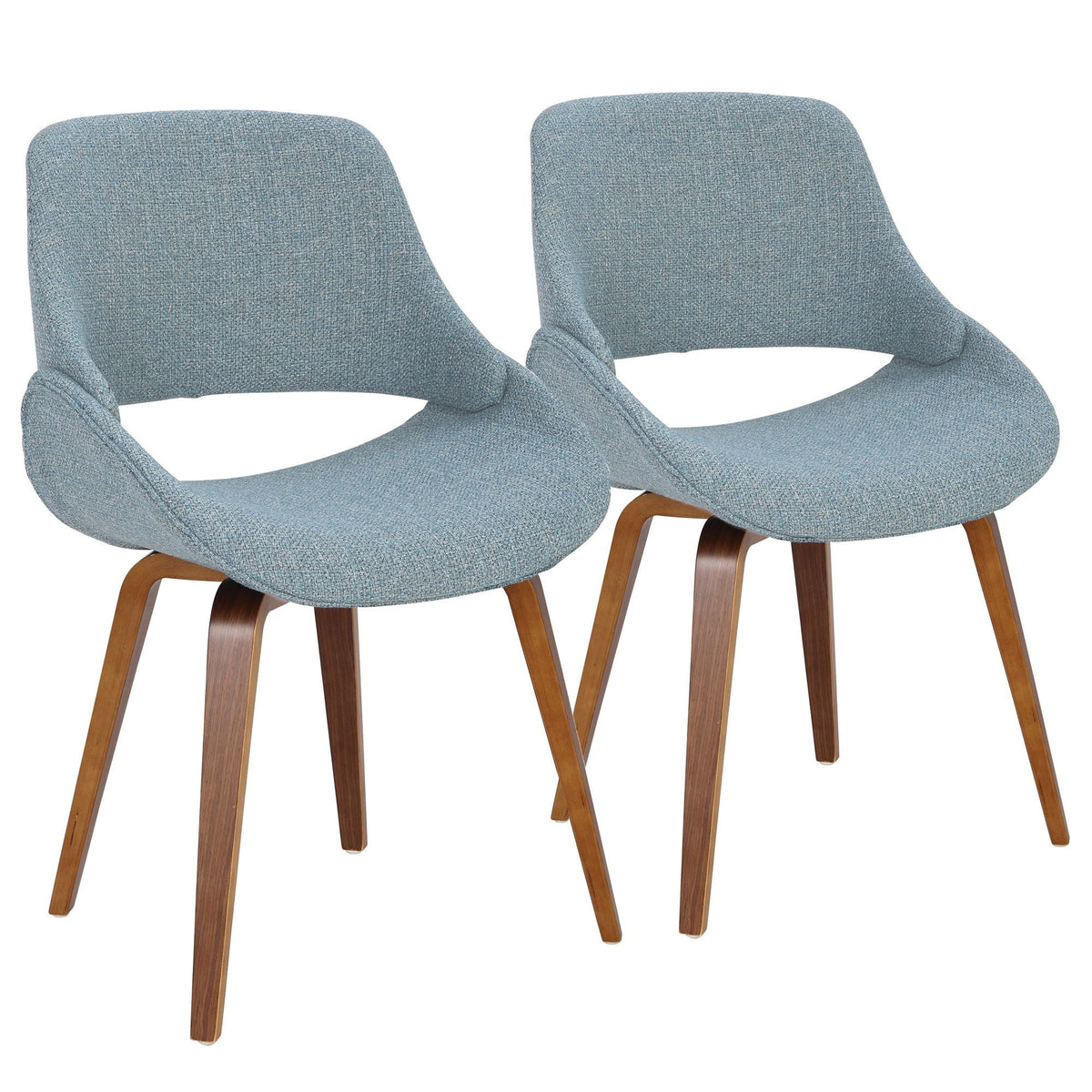 Fabrizzi - Dining Accent Chair Set