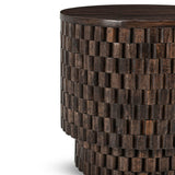 Norwood - Round End Table