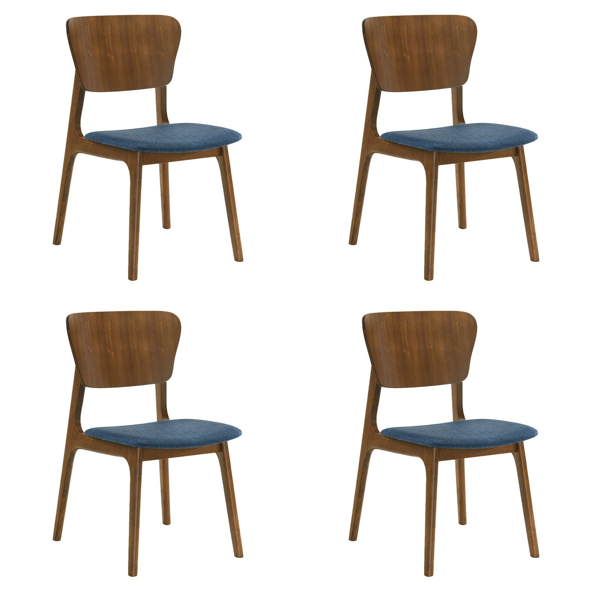 Kalia - Wood Dining Chair