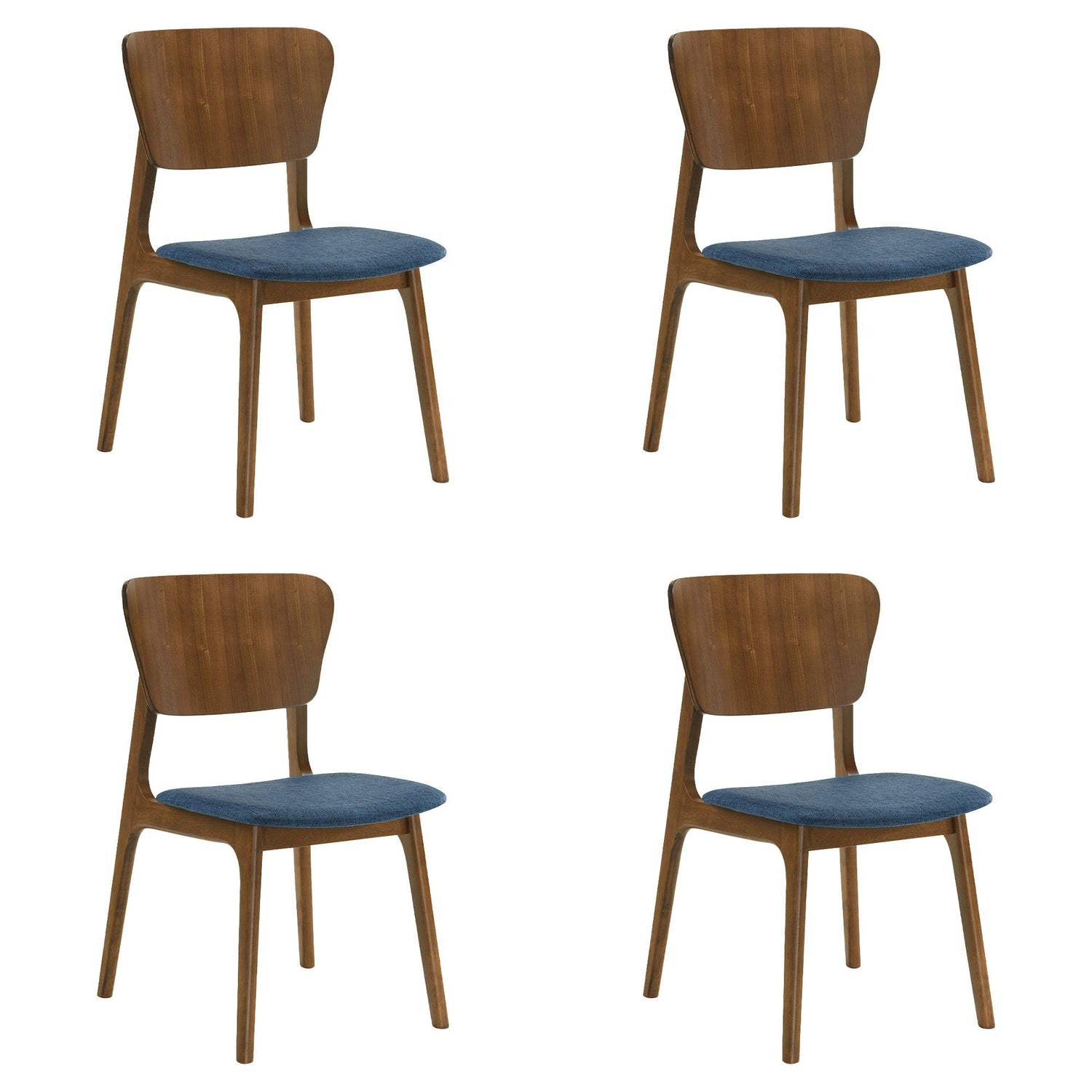 Kalia - Wood Dining Chair