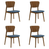 Kalia - Wood Dining Chair