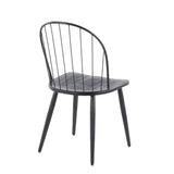 Riley - Armless Chair Set