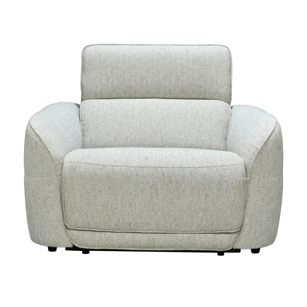 Ostend - Power Recliner - Gray