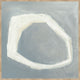 Bluff - Painting By Buddy Whitlock - Blue