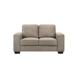 Yvonne - 2-Piece Living Room Set (Sofa & Loveseat)