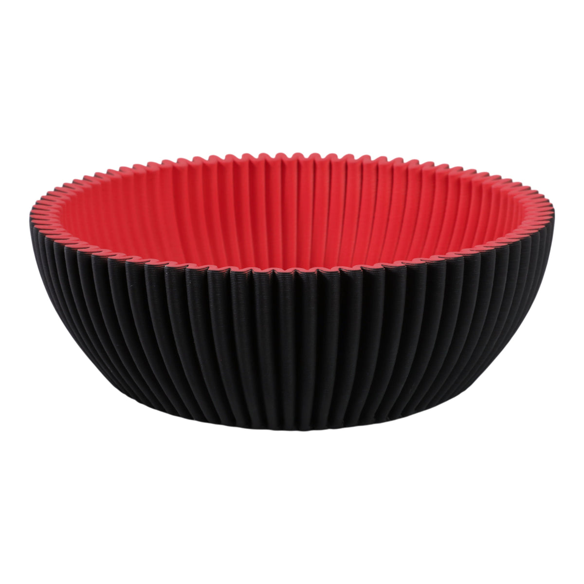 Savoir 3D Printed Bowl - Black