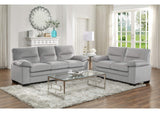 9328GY-3 Keighly Sofa
